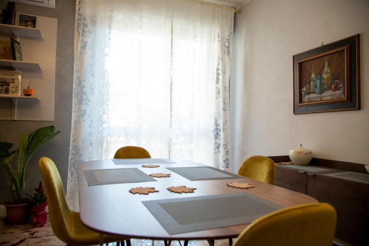 ريميني B&B I Propilei Di San Girolamo المظهر الخارجي الصورة