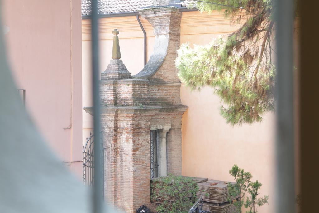 ريميني B&B I Propilei Di San Girolamo المظهر الخارجي الصورة