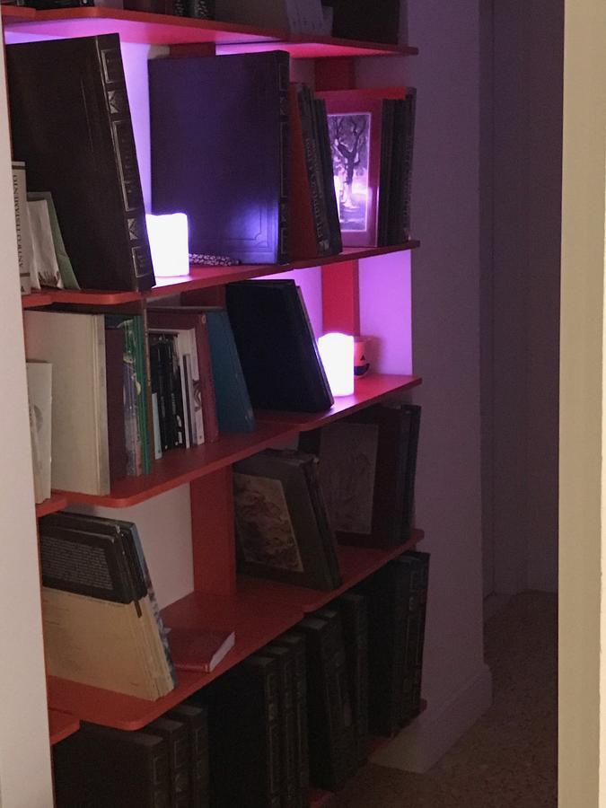 ريميني B&B I Propilei Di San Girolamo المظهر الخارجي الصورة